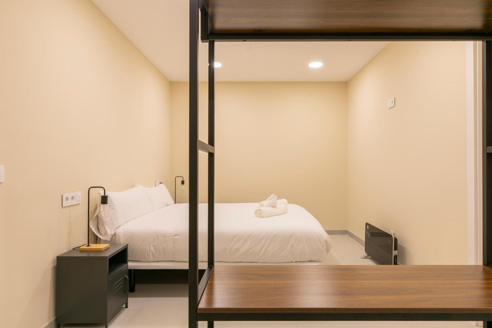 Homeabout Smart Rooms Bravo Murillo - Sin Recepcion Madri Exterior foto