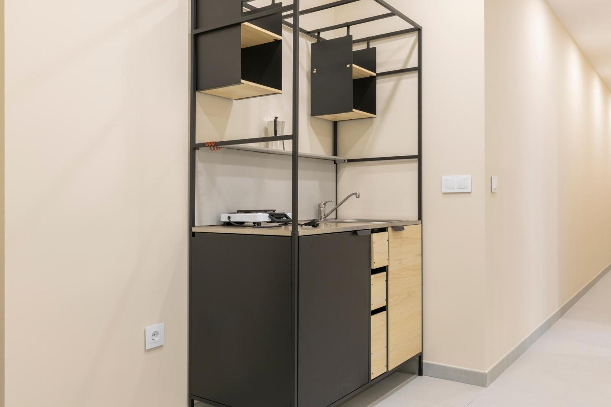 Homeabout Smart Rooms Bravo Murillo - Sin Recepcion Madri Exterior foto