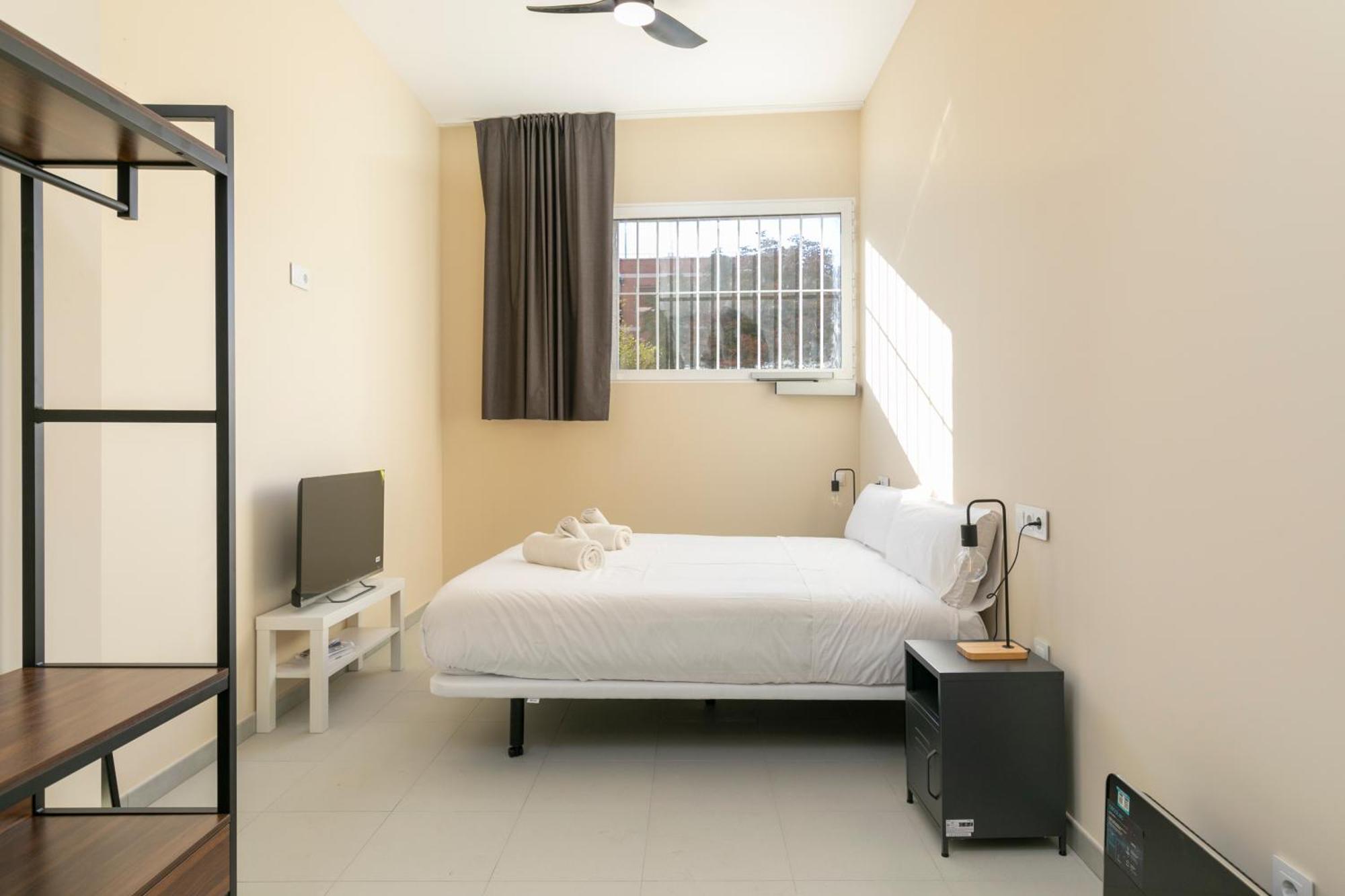 Homeabout Smart Rooms Bravo Murillo - Sin Recepcion Madri Exterior foto