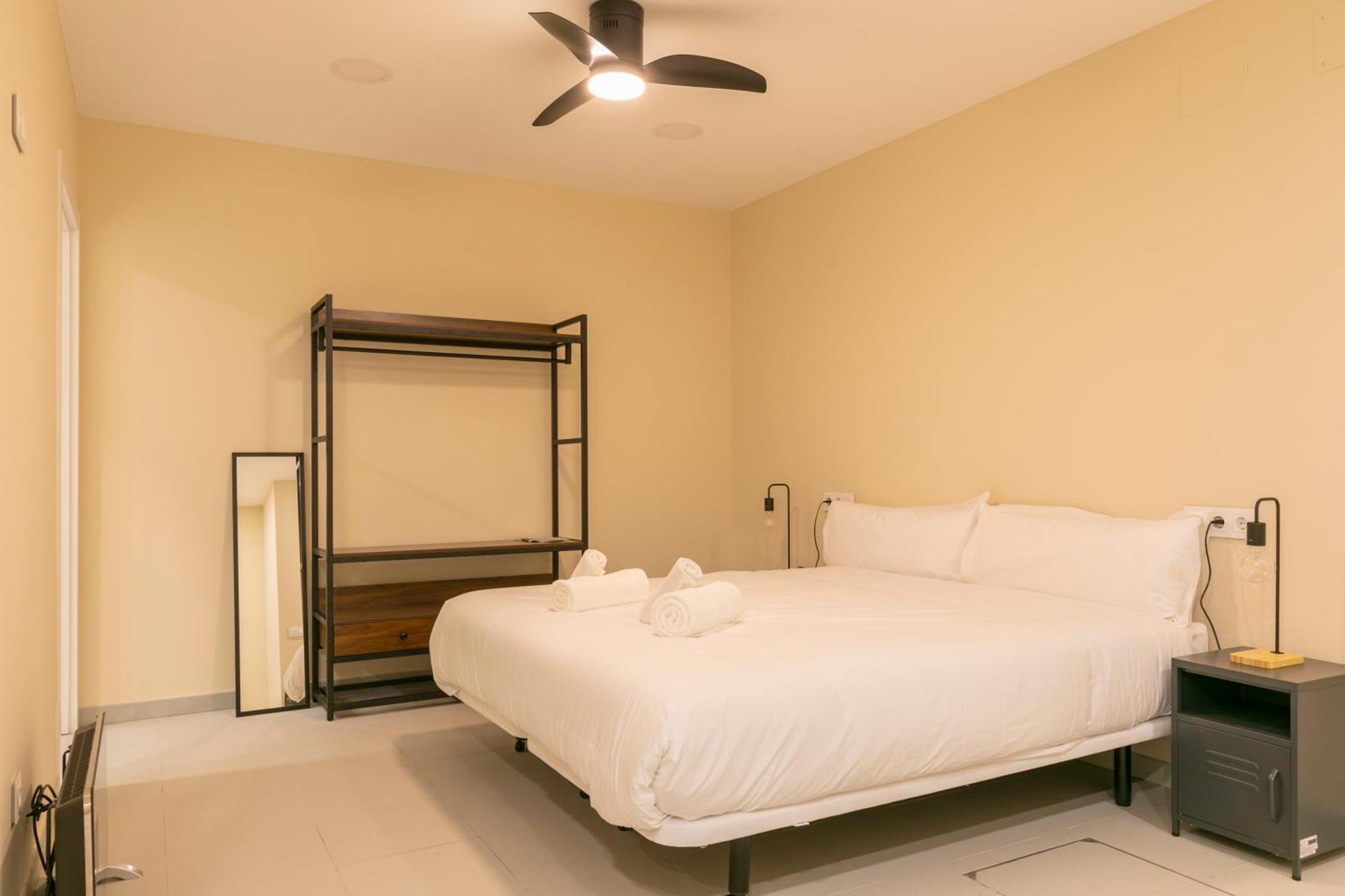 Homeabout Smart Rooms Bravo Murillo - Sin Recepcion Madri Exterior foto
