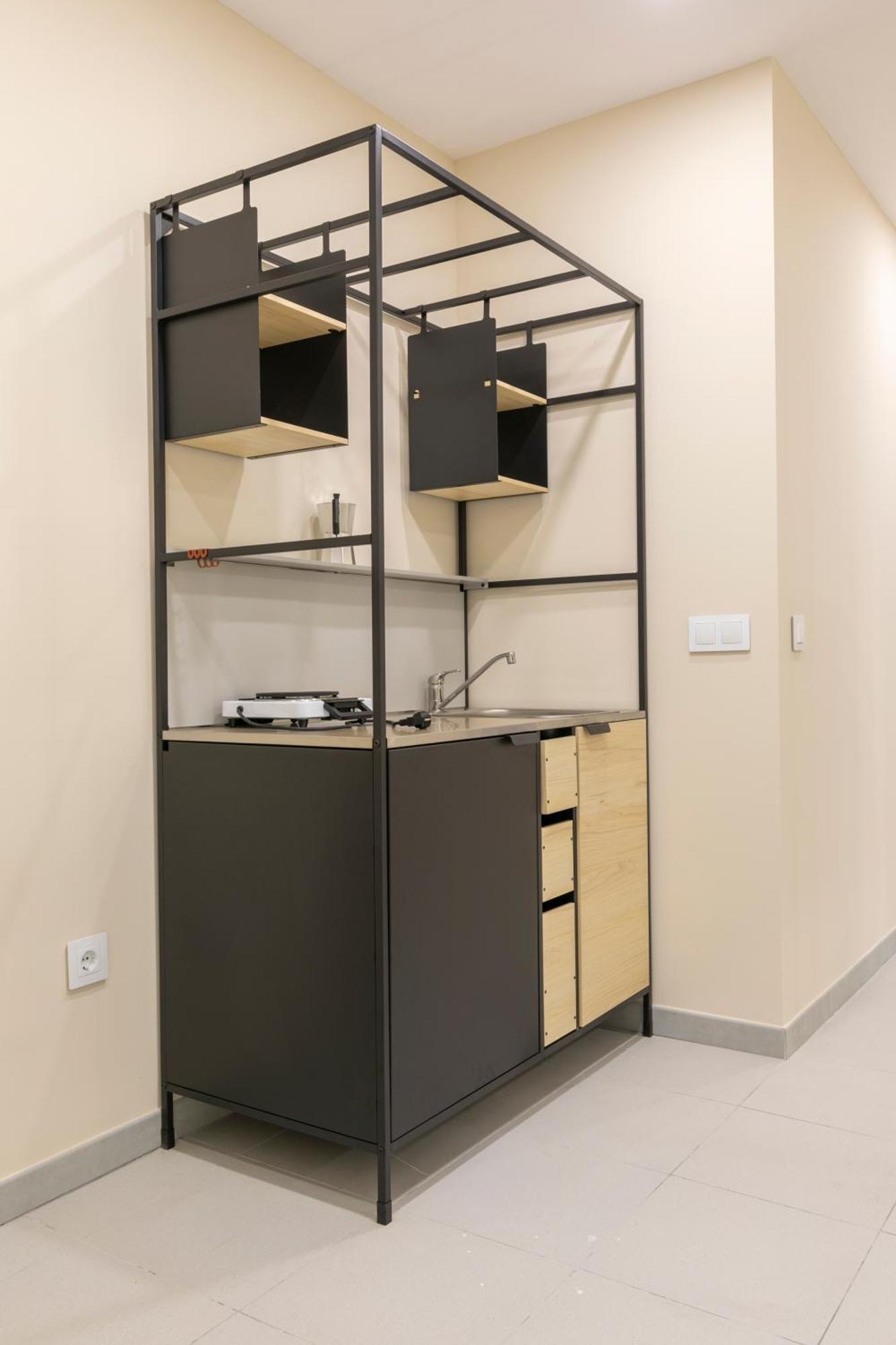 Homeabout Smart Rooms Bravo Murillo - Sin Recepcion Madri Exterior foto