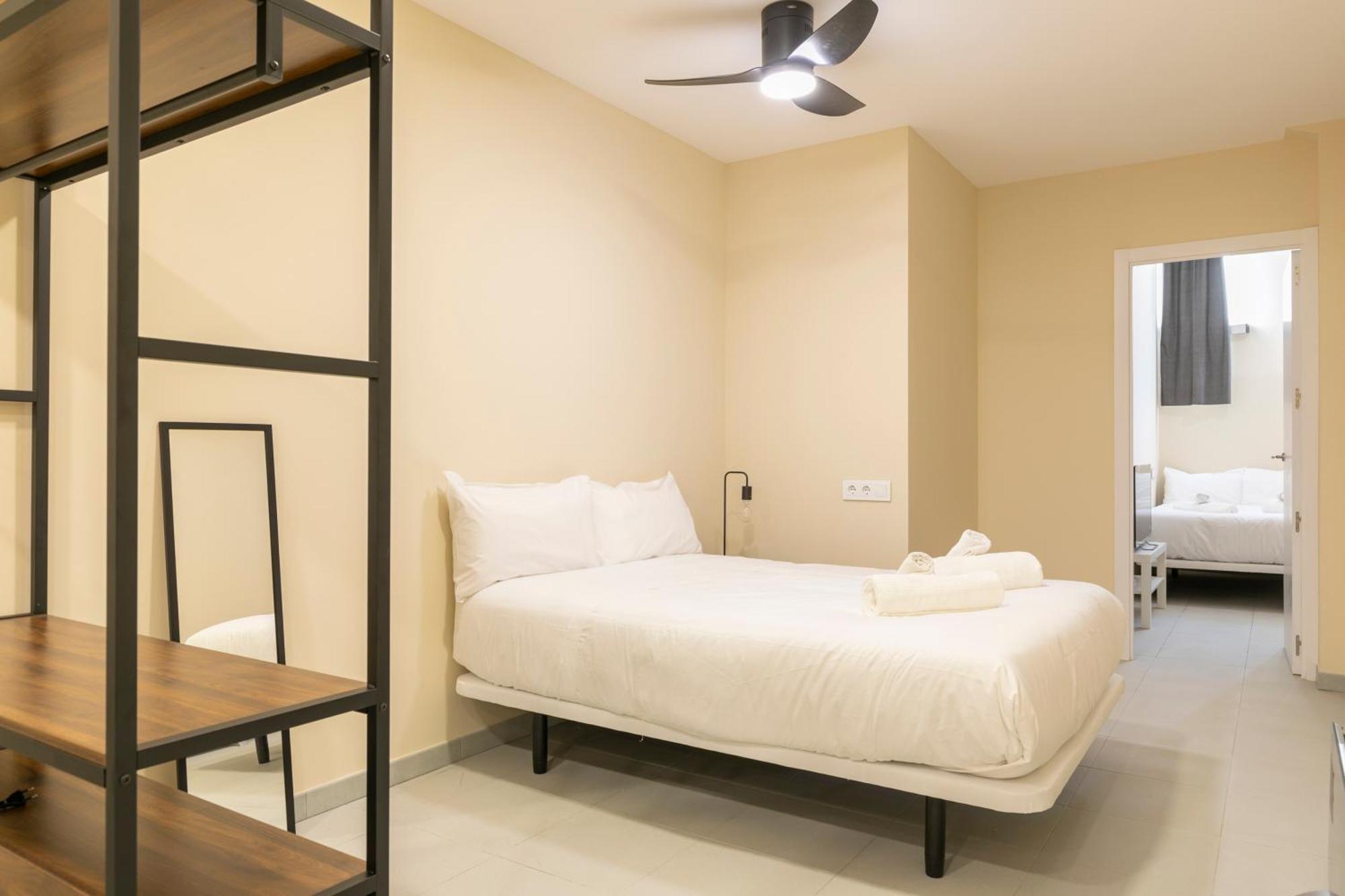 Homeabout Smart Rooms Bravo Murillo - Sin Recepcion Madri Exterior foto