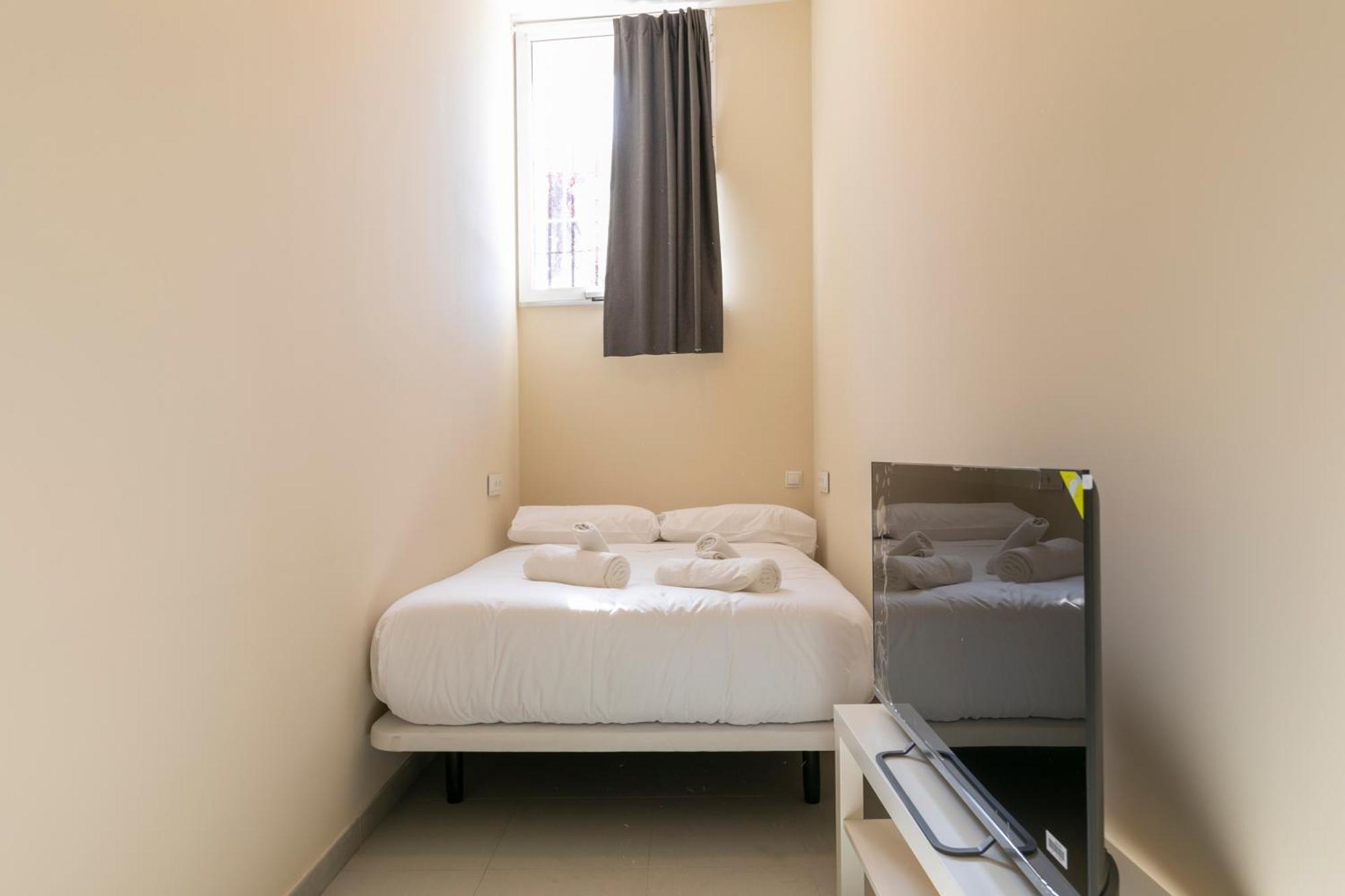 Homeabout Smart Rooms Bravo Murillo - Sin Recepcion Madri Exterior foto