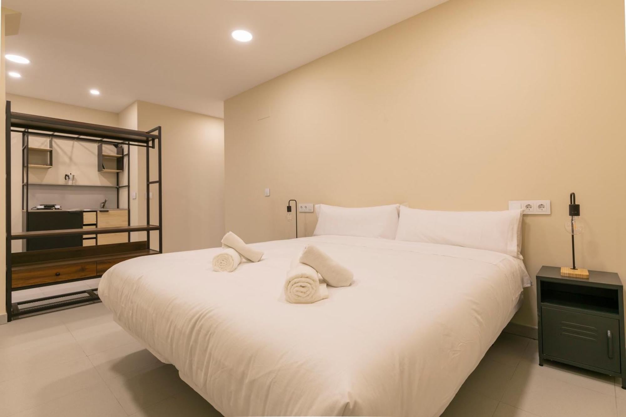 Homeabout Smart Rooms Bravo Murillo - Sin Recepcion Madri Exterior foto