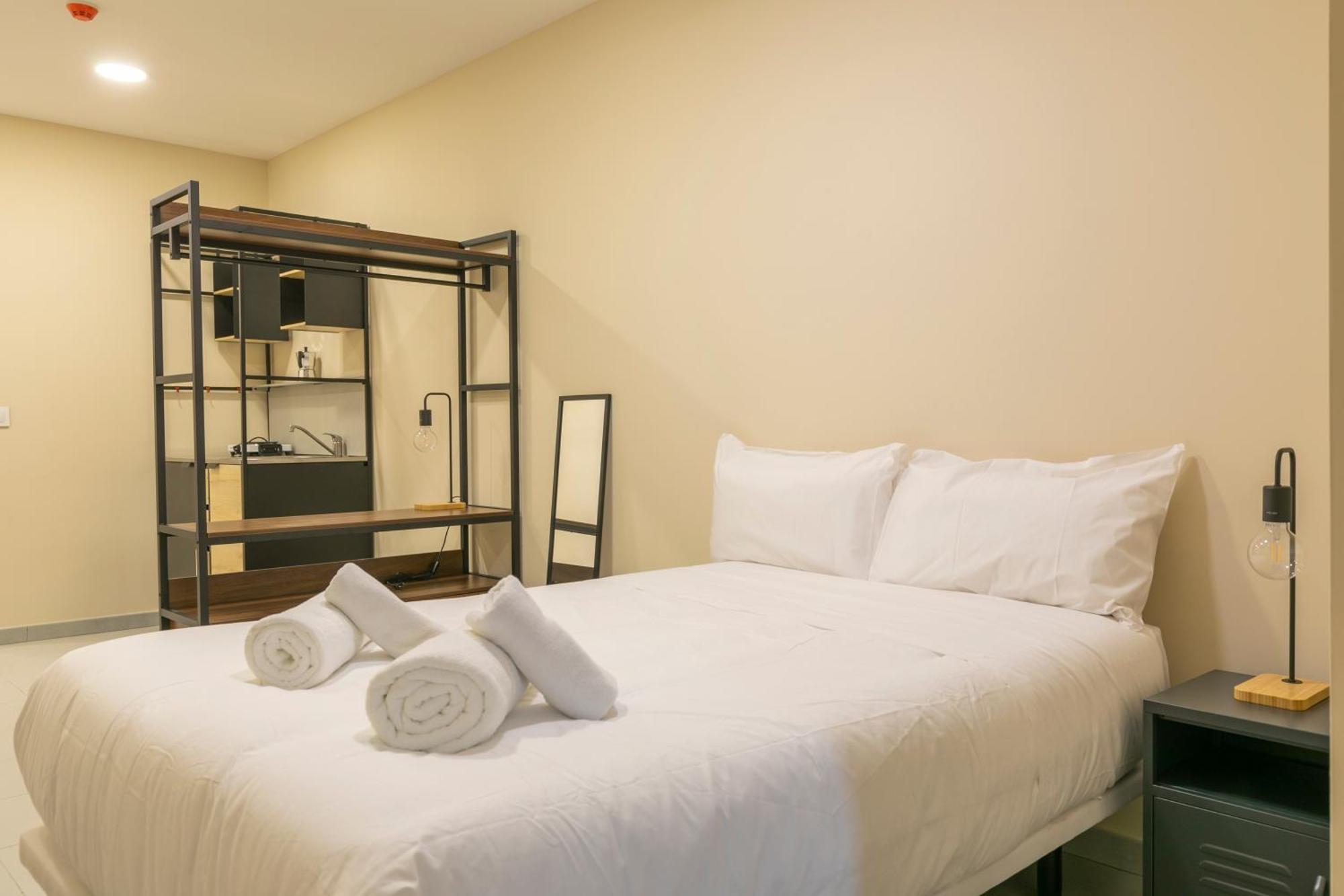 Homeabout Smart Rooms Bravo Murillo - Sin Recepcion Madri Exterior foto