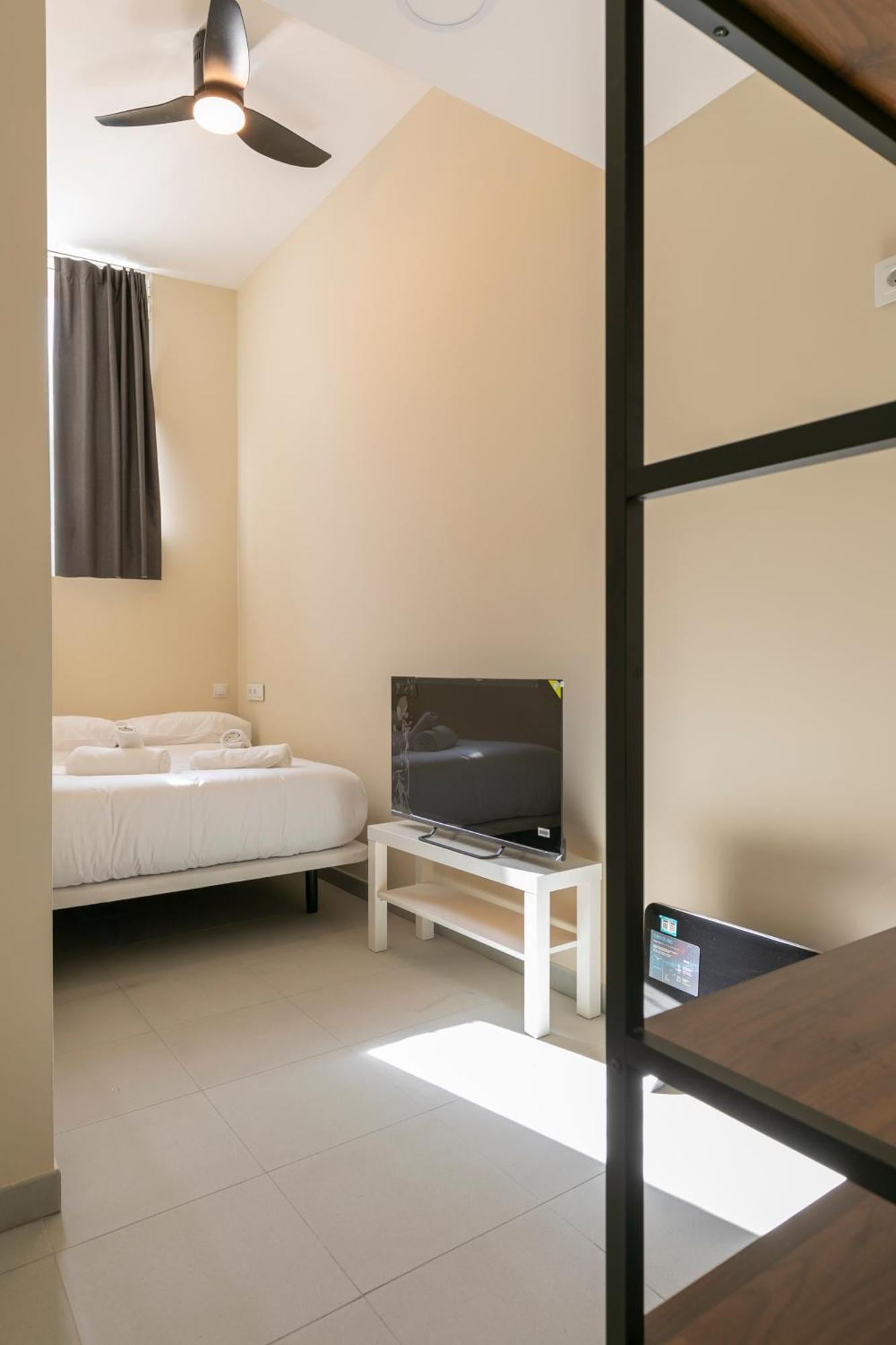 Homeabout Smart Rooms Bravo Murillo - Sin Recepcion Madri Exterior foto