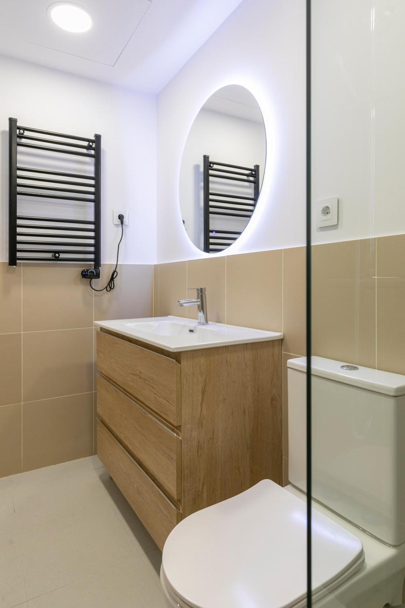 Homeabout Smart Rooms Bravo Murillo - Sin Recepcion Madri Exterior foto