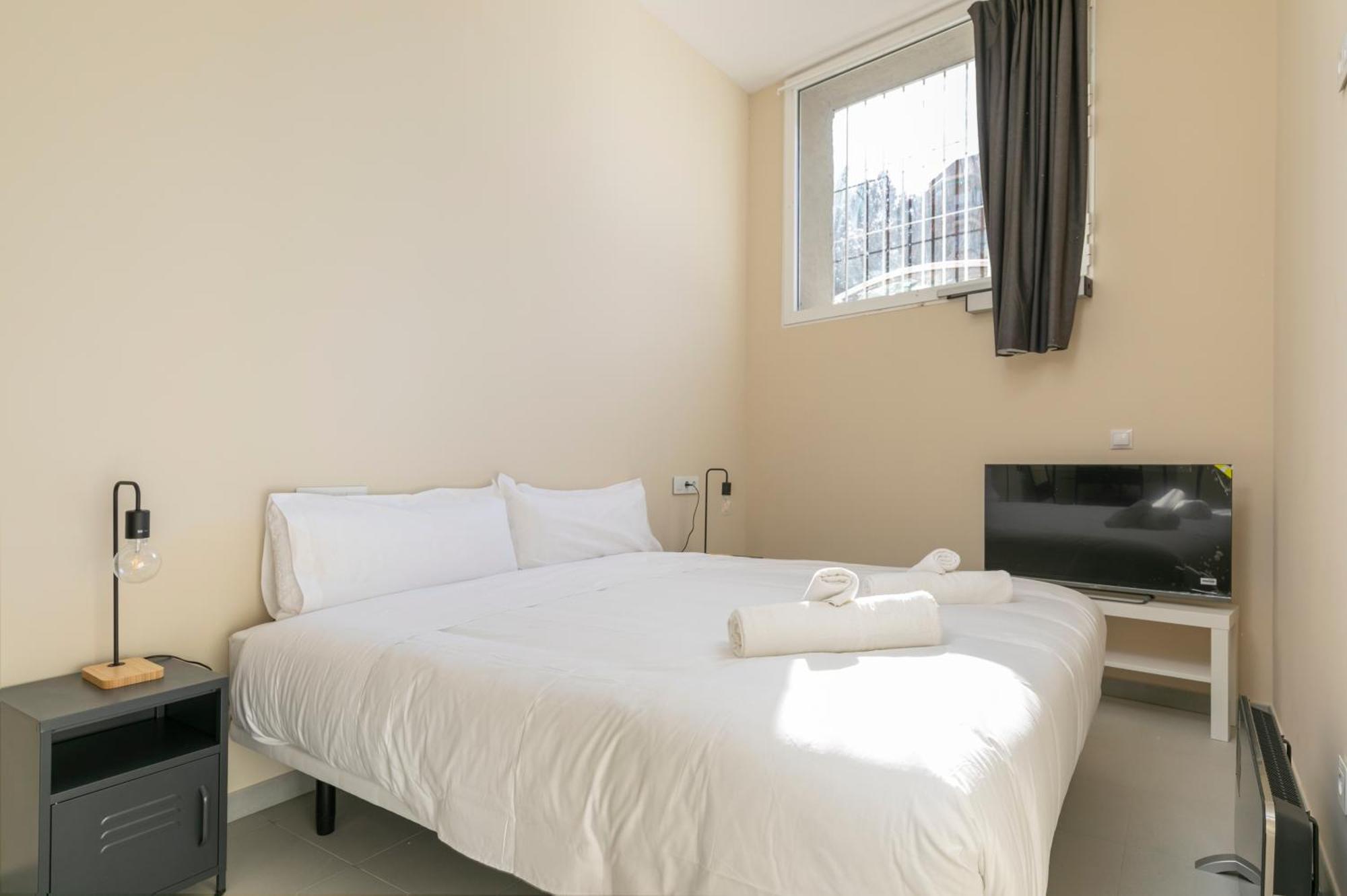Homeabout Smart Rooms Bravo Murillo - Sin Recepcion Madri Exterior foto
