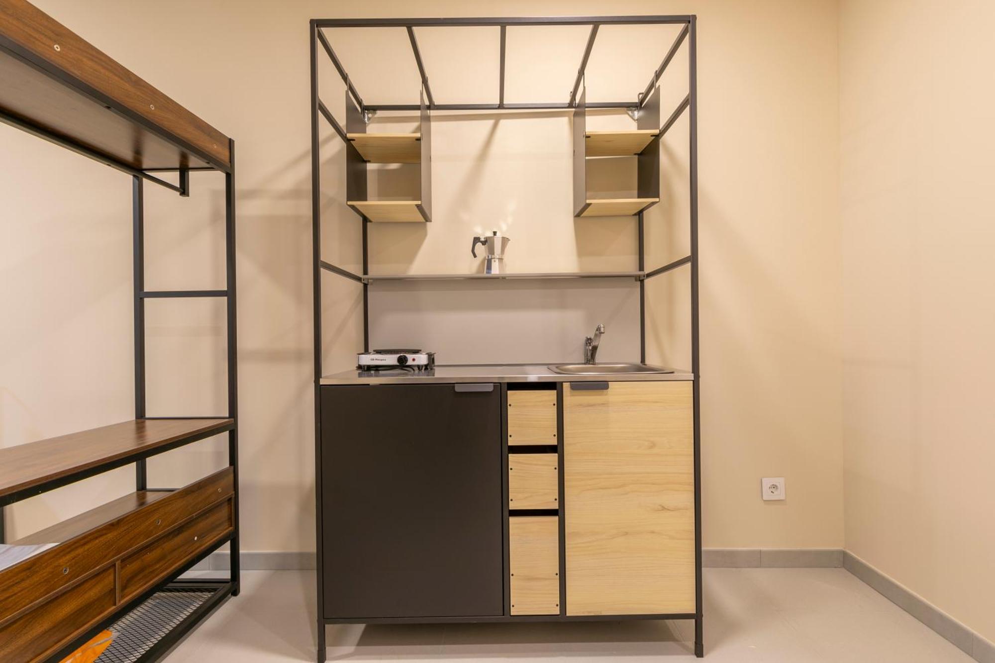 Homeabout Smart Rooms Bravo Murillo - Sin Recepcion Madri Exterior foto