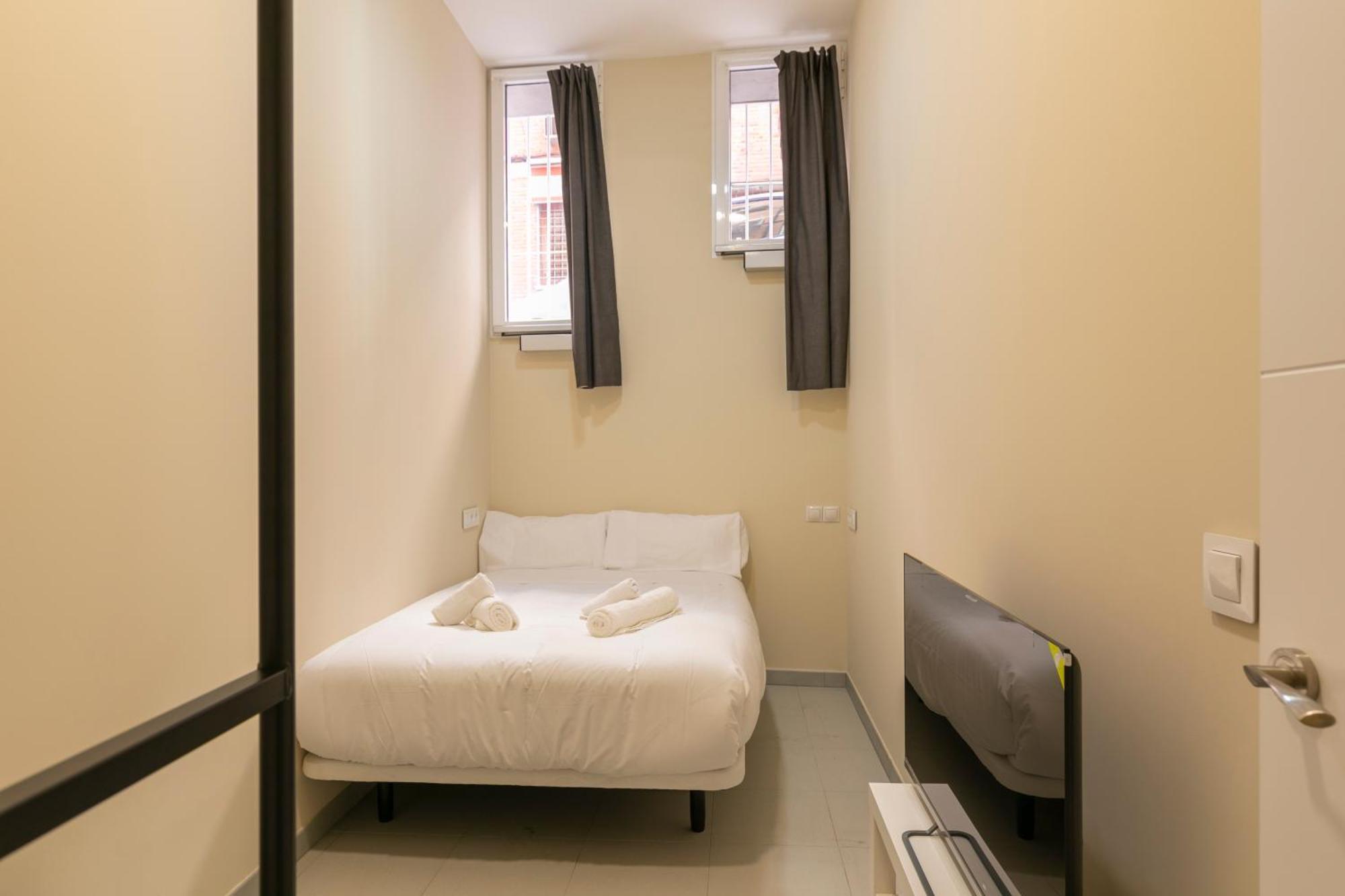 Homeabout Smart Rooms Bravo Murillo - Sin Recepcion Madri Exterior foto