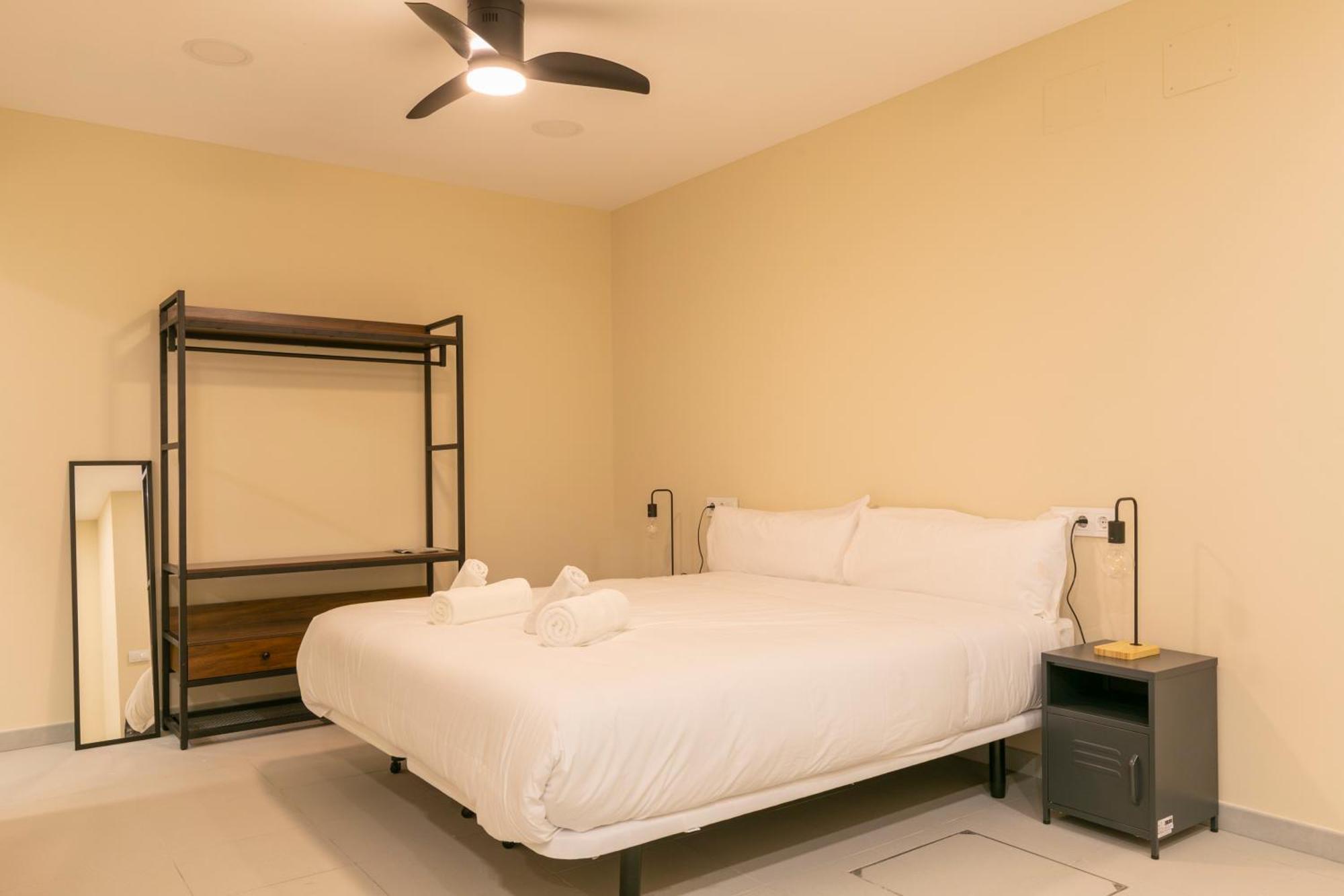 Homeabout Smart Rooms Bravo Murillo - Sin Recepcion Madri Exterior foto