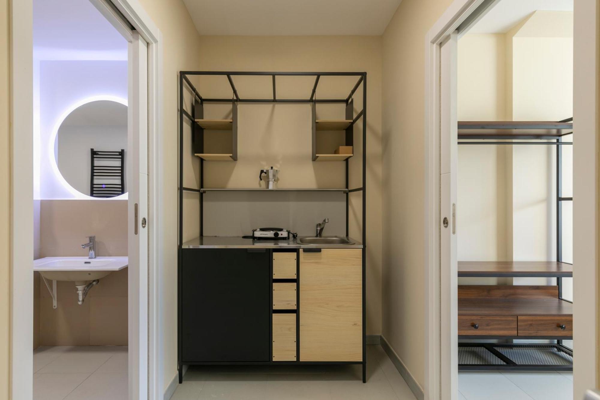 Homeabout Smart Rooms Bravo Murillo - Sin Recepcion Madri Exterior foto
