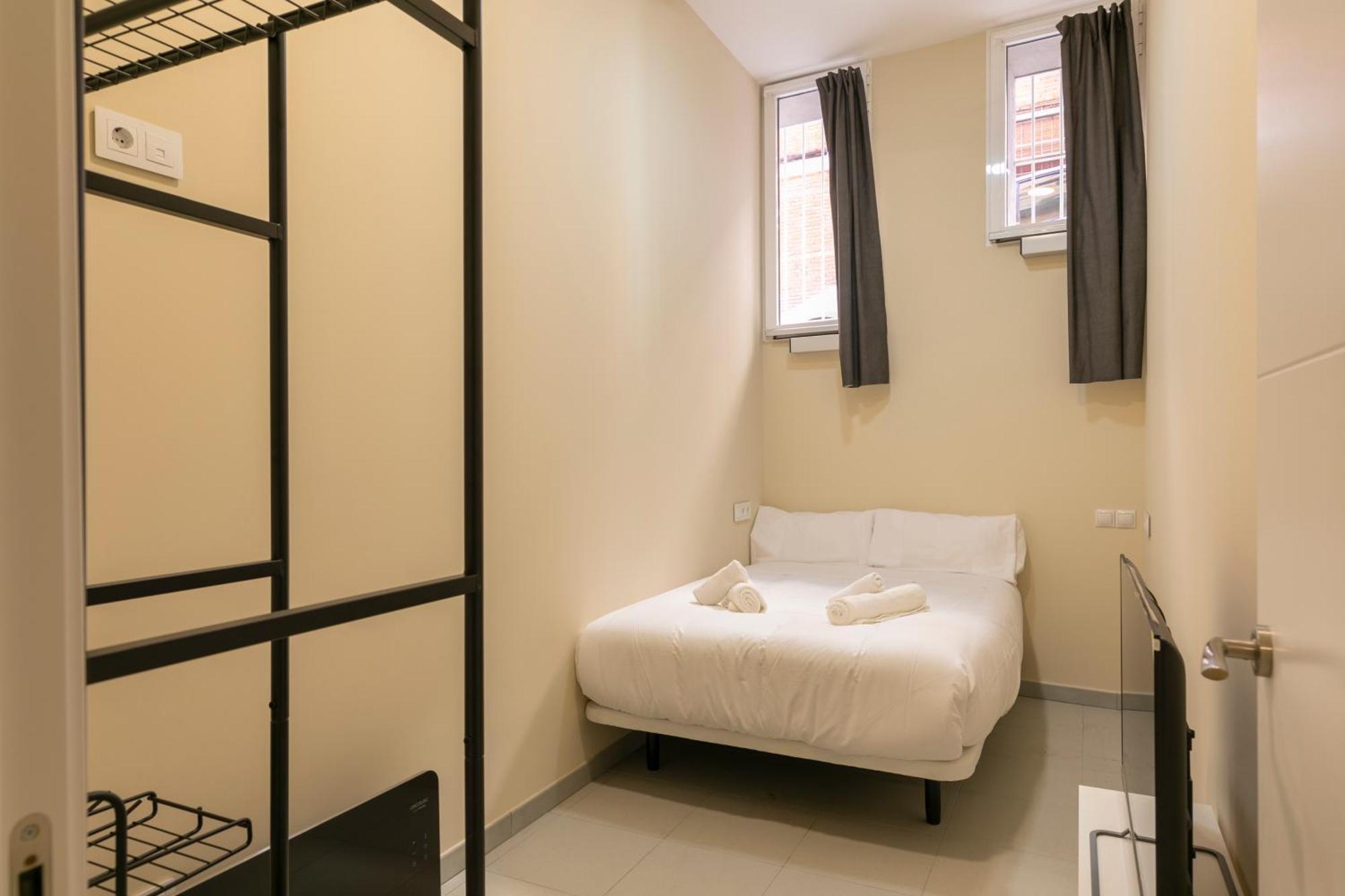 Homeabout Smart Rooms Bravo Murillo - Sin Recepcion Madri Exterior foto