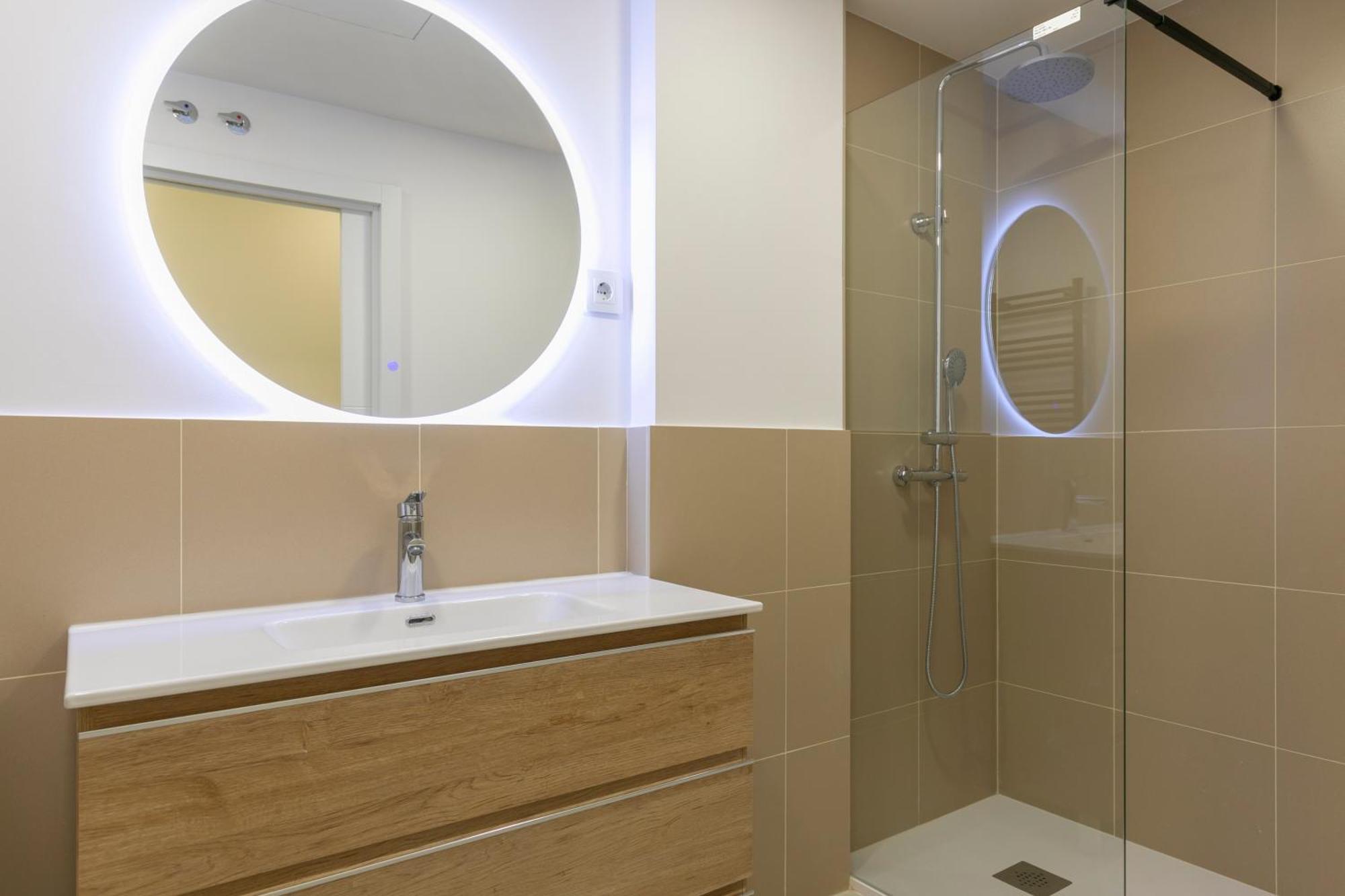 Homeabout Smart Rooms Bravo Murillo - Sin Recepcion Madri Exterior foto