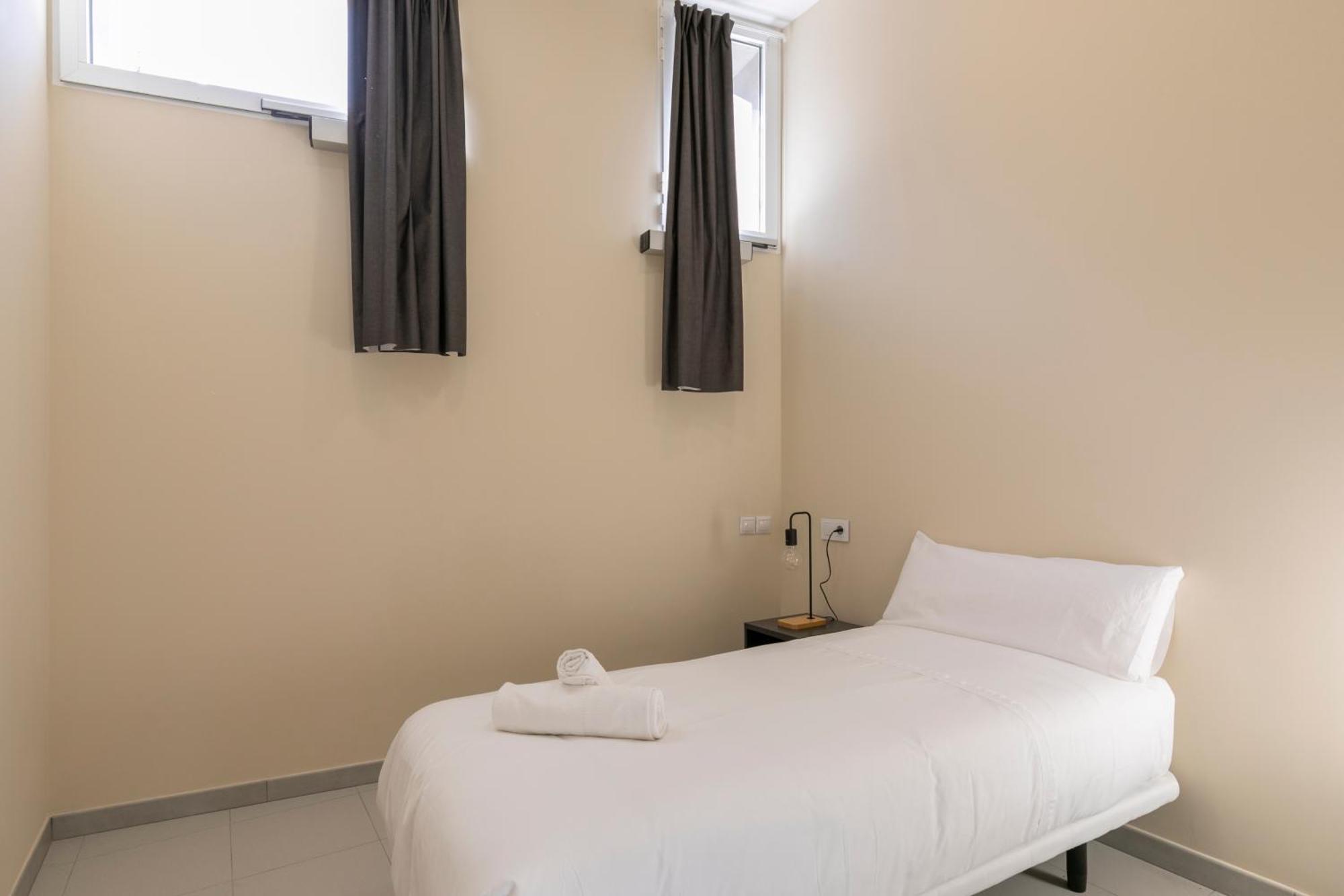 Homeabout Smart Rooms Bravo Murillo - Sin Recepcion Madri Exterior foto