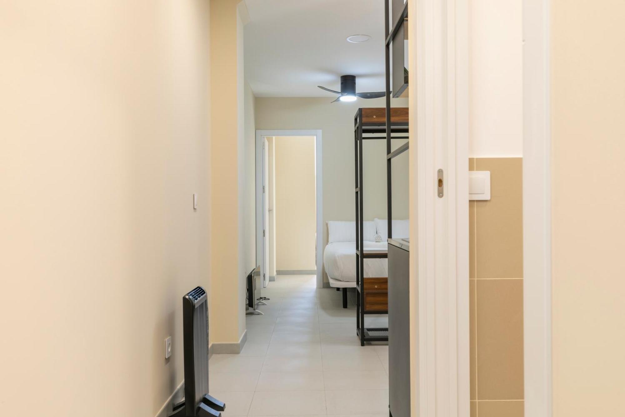 Homeabout Smart Rooms Bravo Murillo - Sin Recepcion Madri Exterior foto