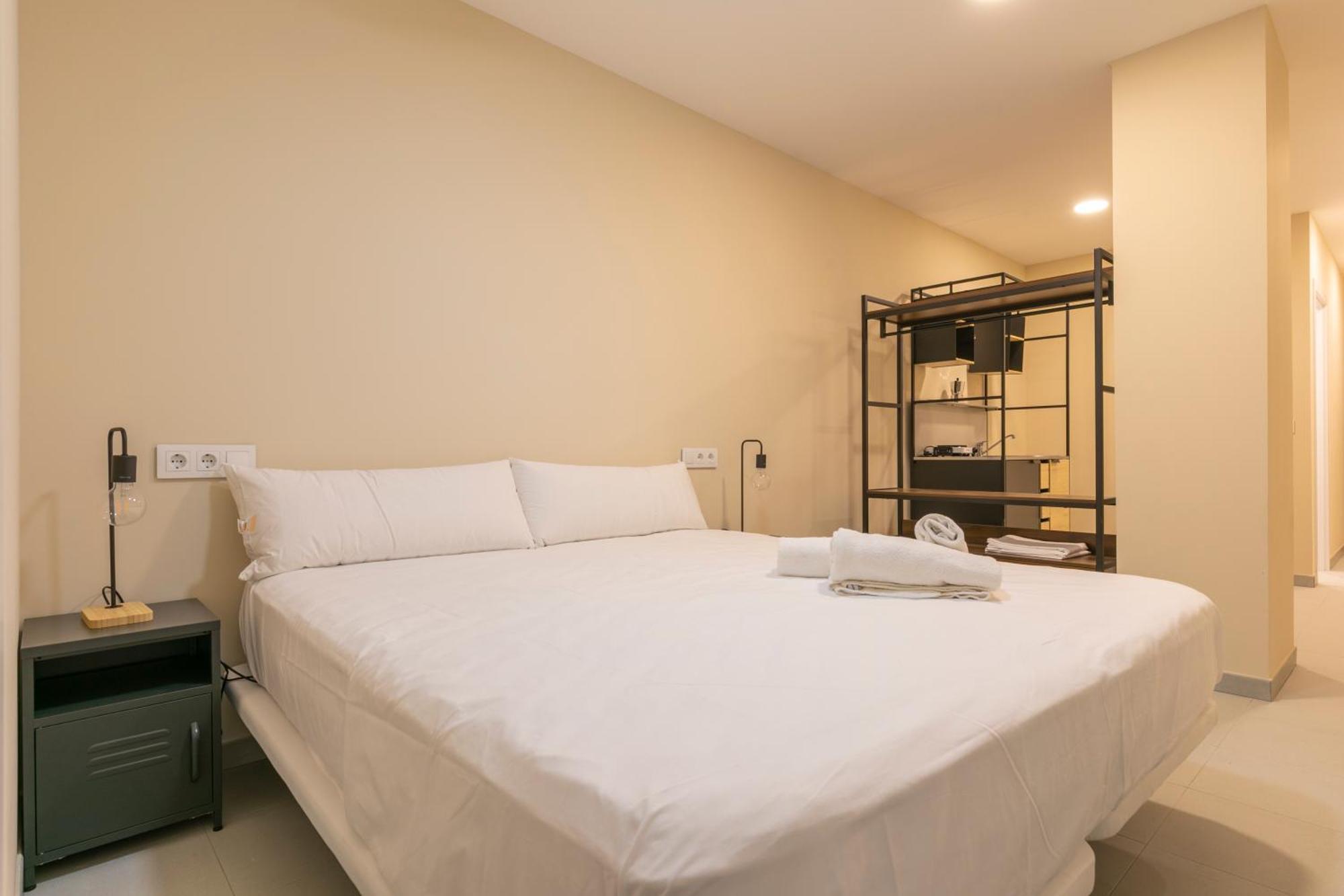 Homeabout Smart Rooms Bravo Murillo - Sin Recepcion Madri Exterior foto