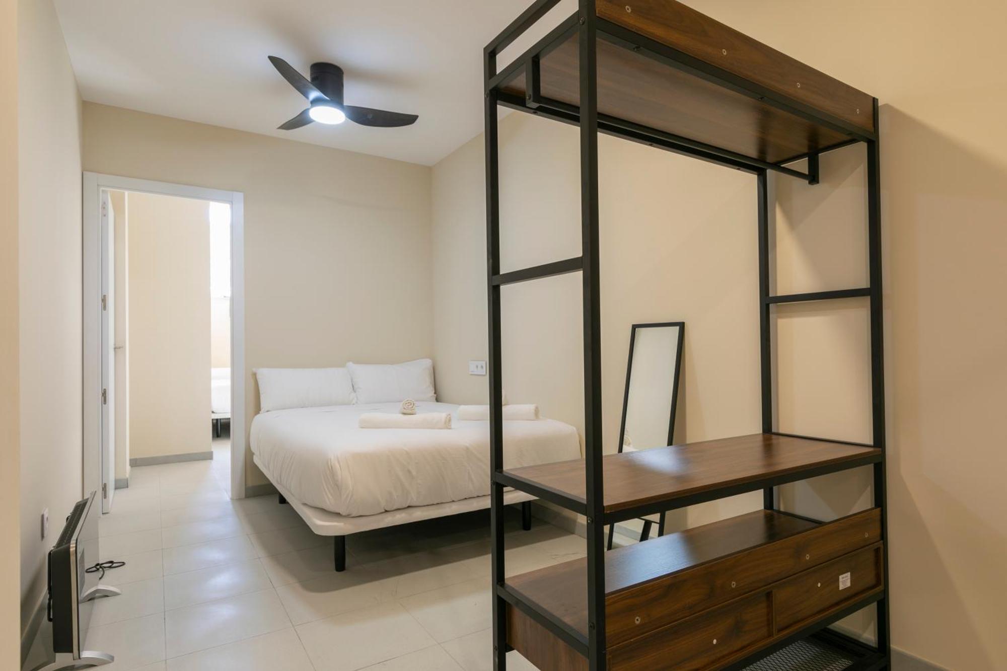 Homeabout Smart Rooms Bravo Murillo - Sin Recepcion Madri Exterior foto