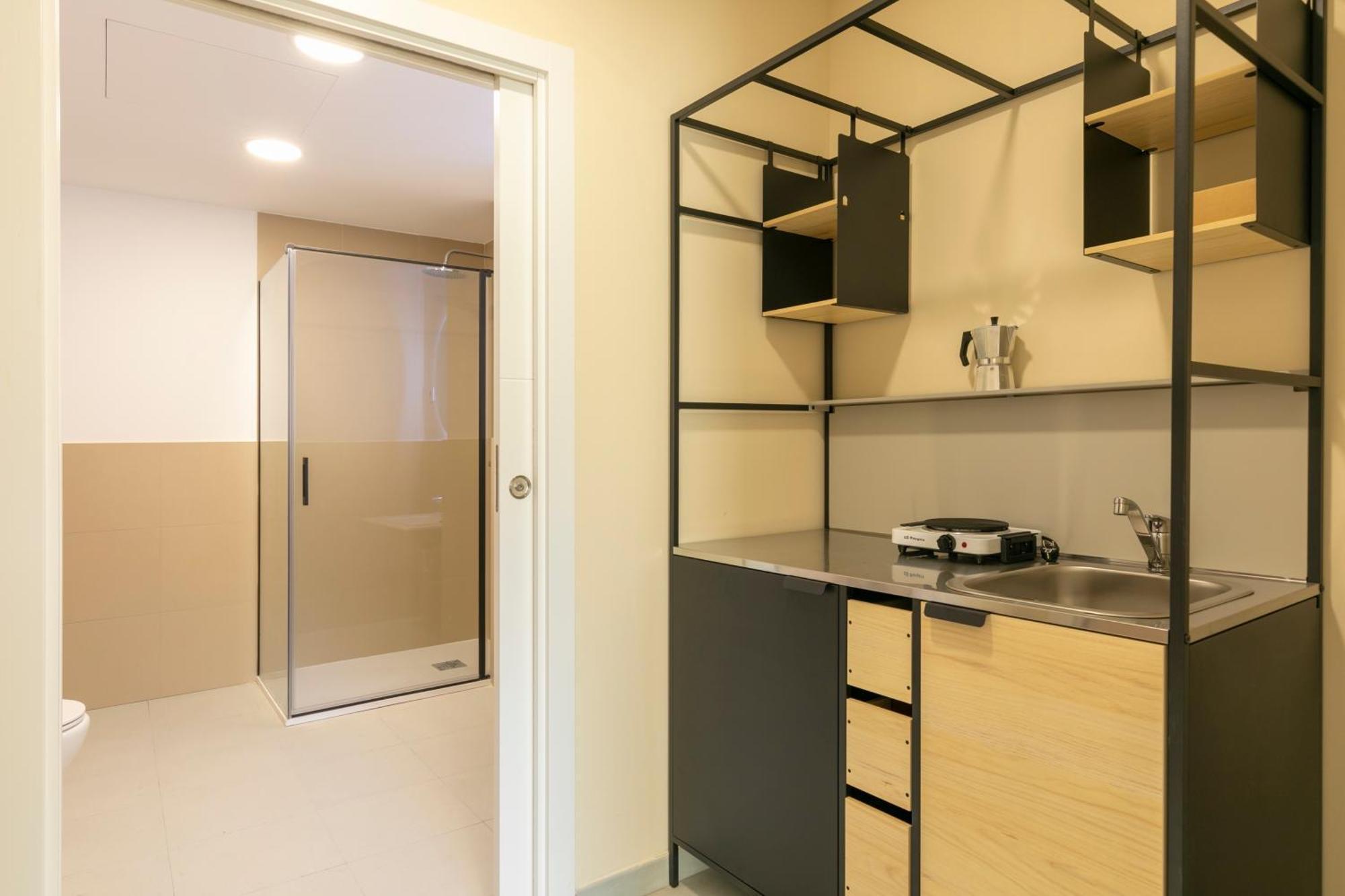 Homeabout Smart Rooms Bravo Murillo - Sin Recepcion Madri Exterior foto