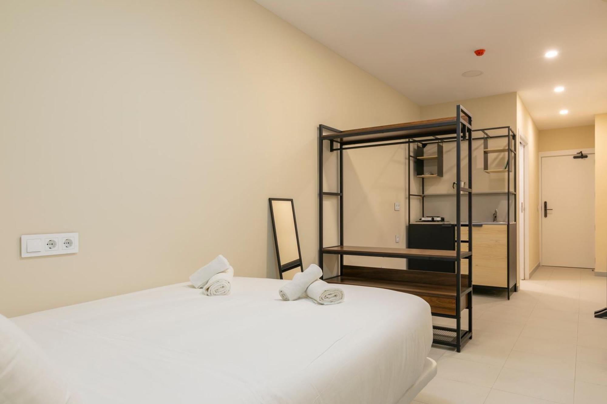 Homeabout Smart Rooms Bravo Murillo - Sin Recepcion Madri Exterior foto