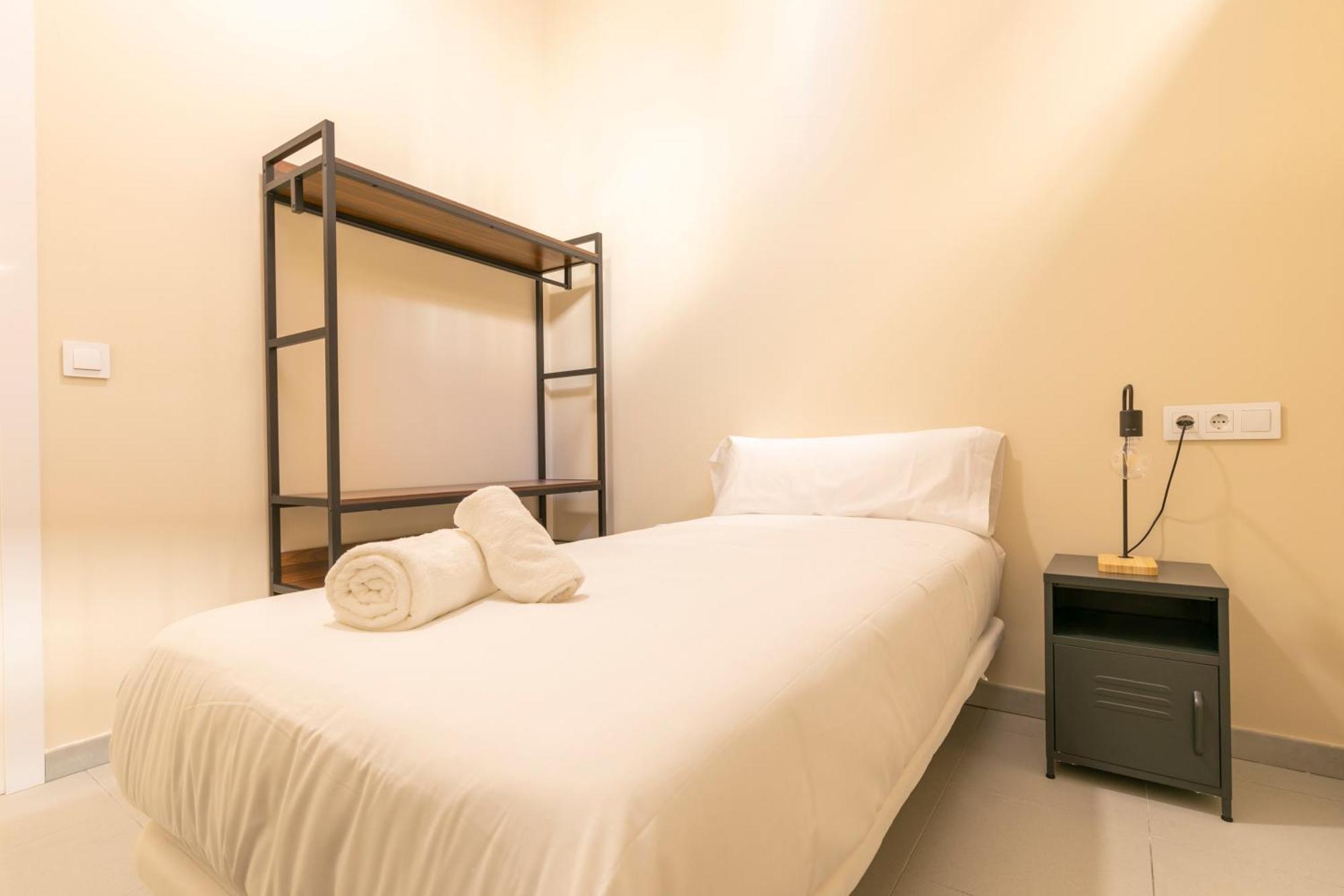 Homeabout Smart Rooms Bravo Murillo - Sin Recepcion Madri Exterior foto