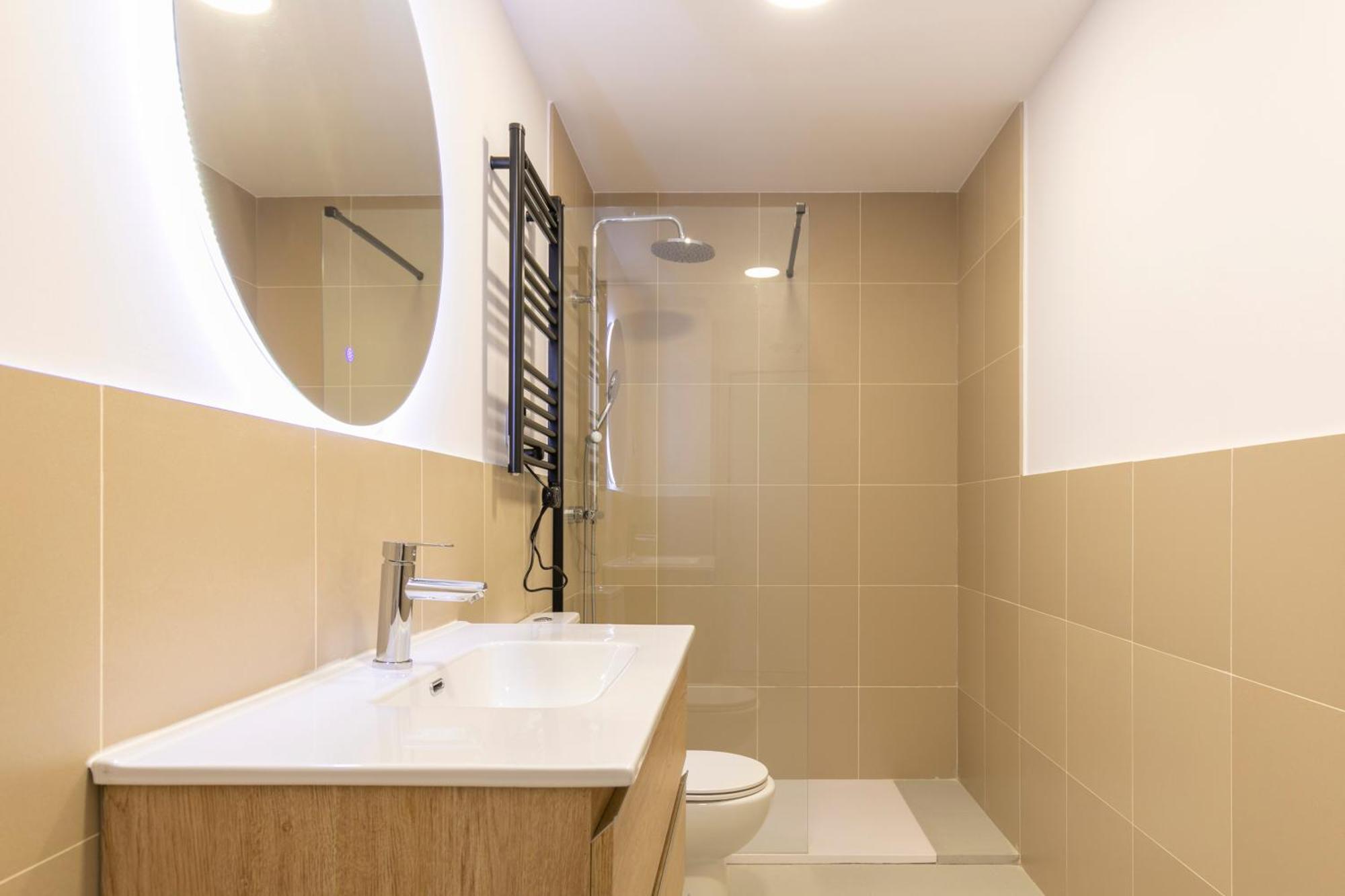 Homeabout Smart Rooms Bravo Murillo - Sin Recepcion Madri Exterior foto