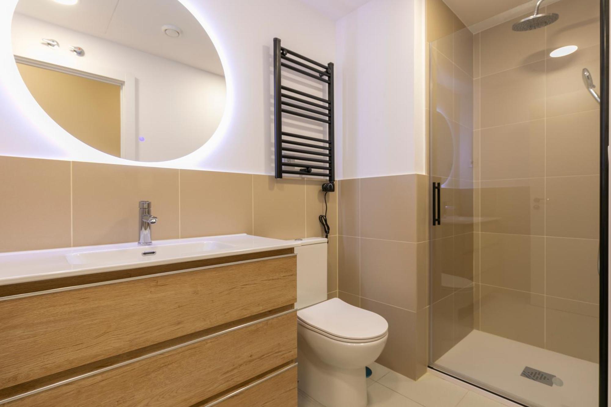 Homeabout Smart Rooms Bravo Murillo - Sin Recepcion Madri Exterior foto