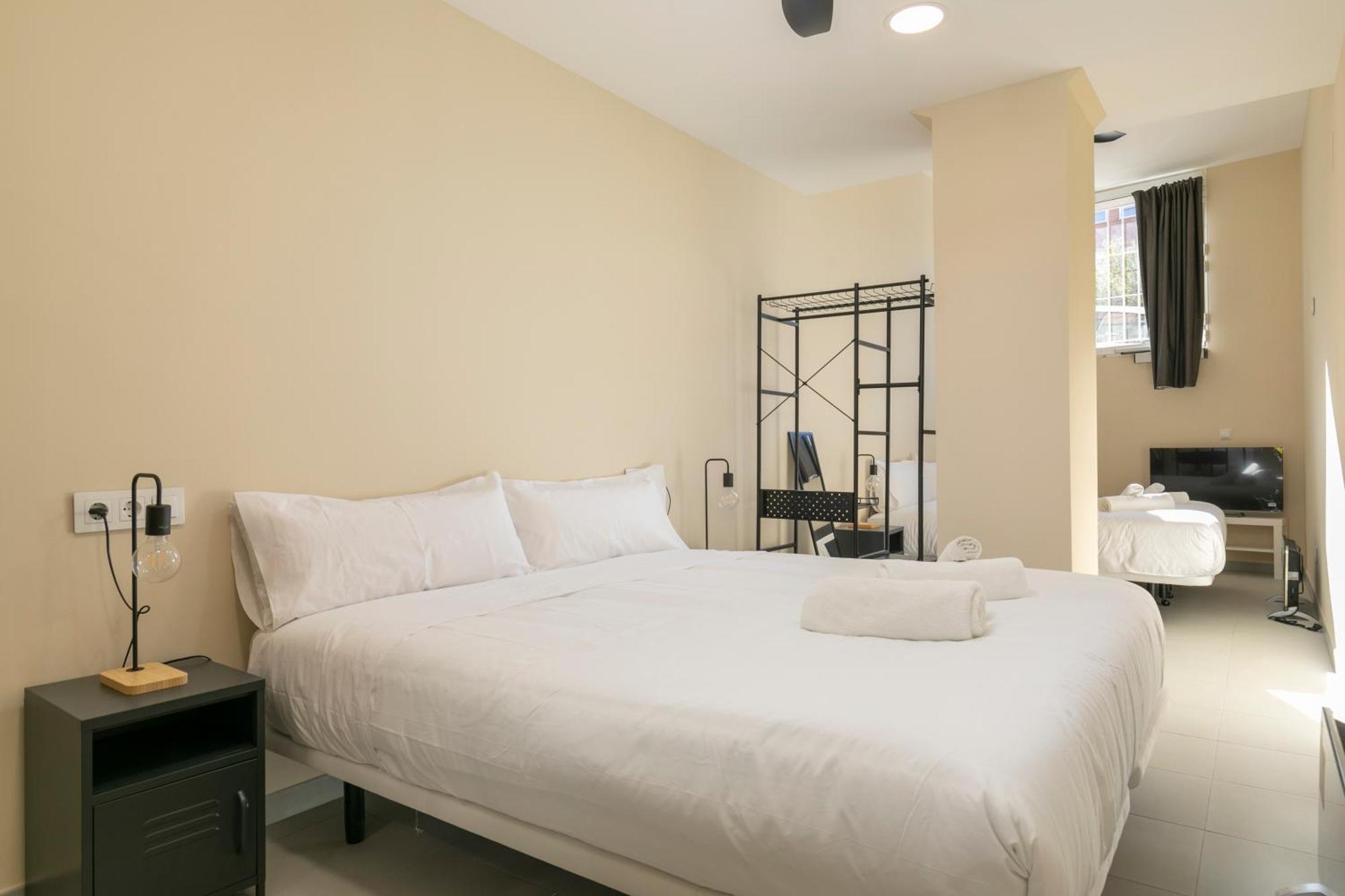 Homeabout Smart Rooms Bravo Murillo - Sin Recepcion Madri Exterior foto