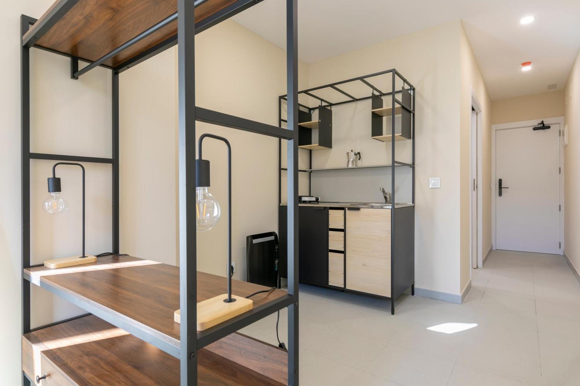 Homeabout Smart Rooms Bravo Murillo - Sin Recepcion Madri Exterior foto