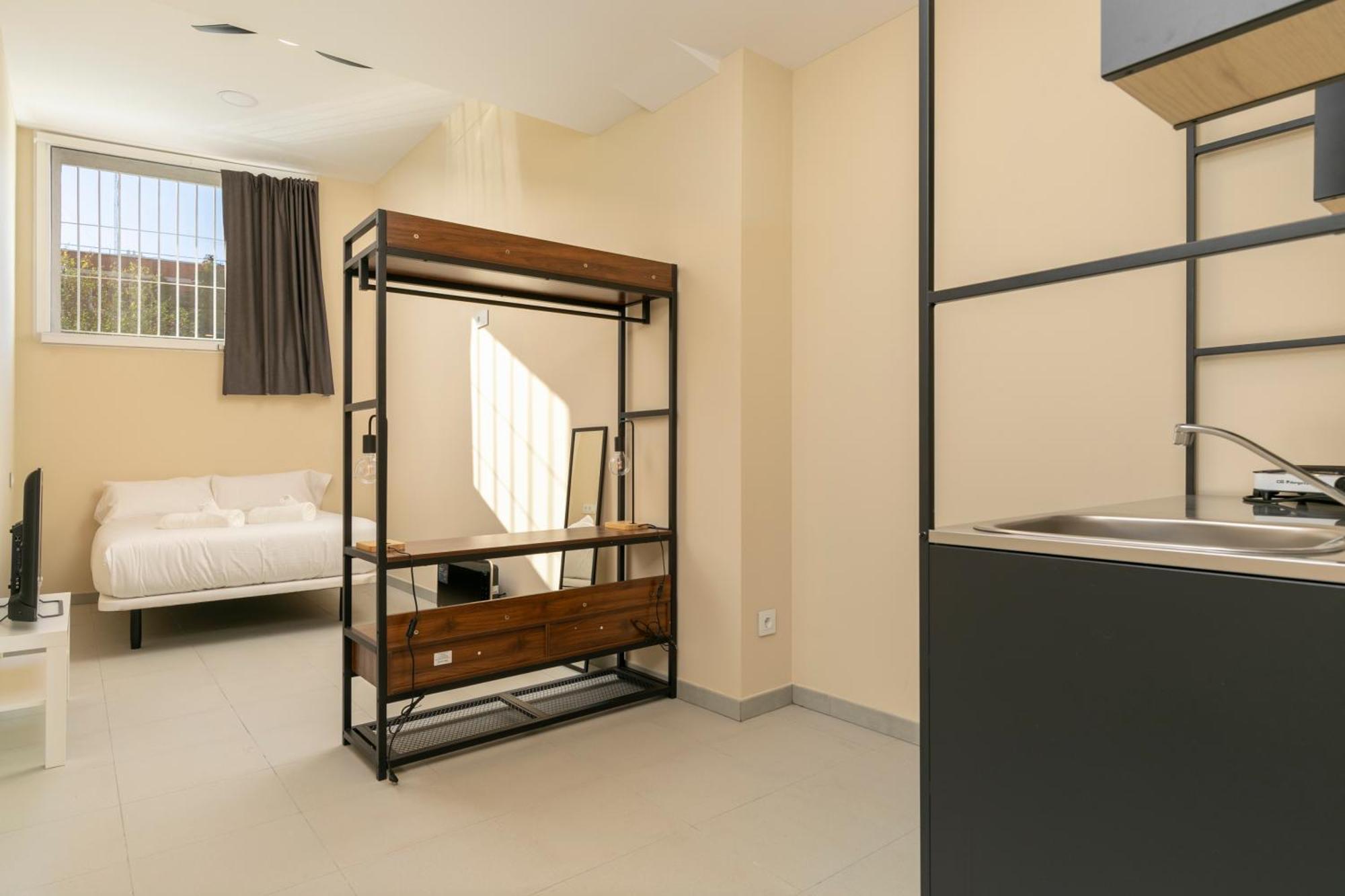 Homeabout Smart Rooms Bravo Murillo - Sin Recepcion Madri Exterior foto