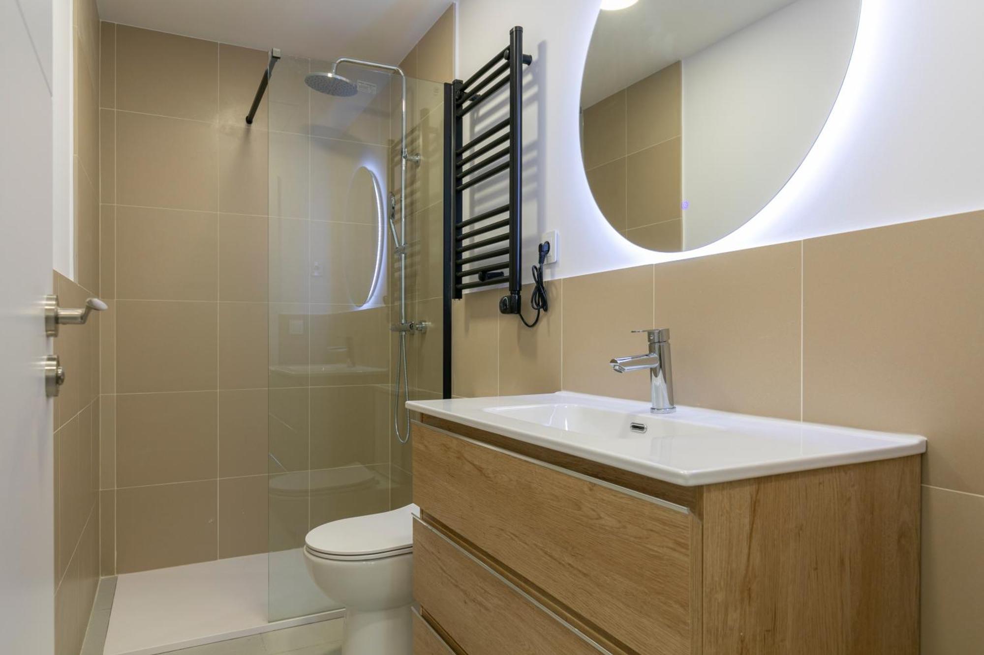 Homeabout Smart Rooms Bravo Murillo - Sin Recepcion Madri Exterior foto