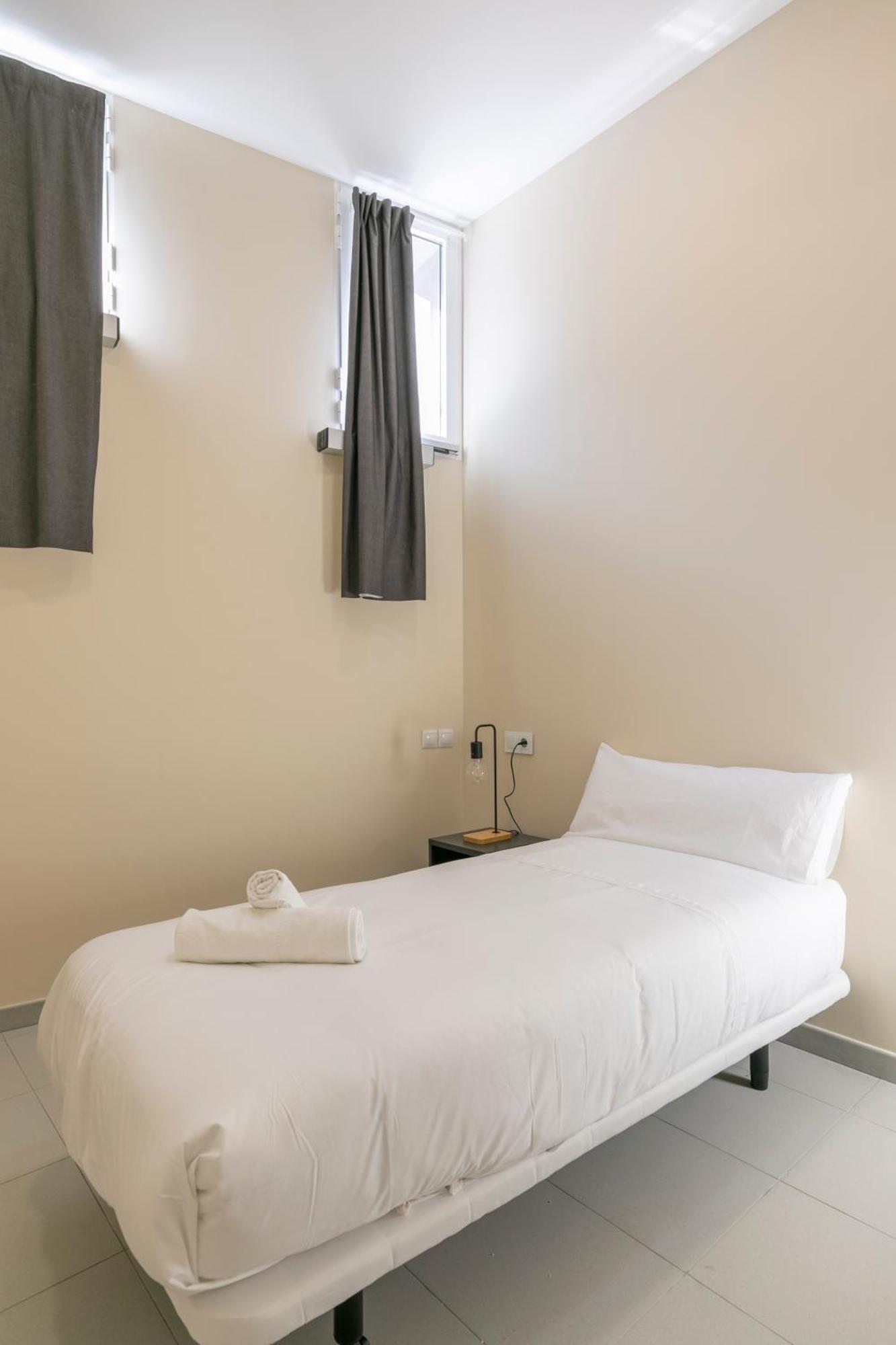 Homeabout Smart Rooms Bravo Murillo - Sin Recepcion Madri Exterior foto