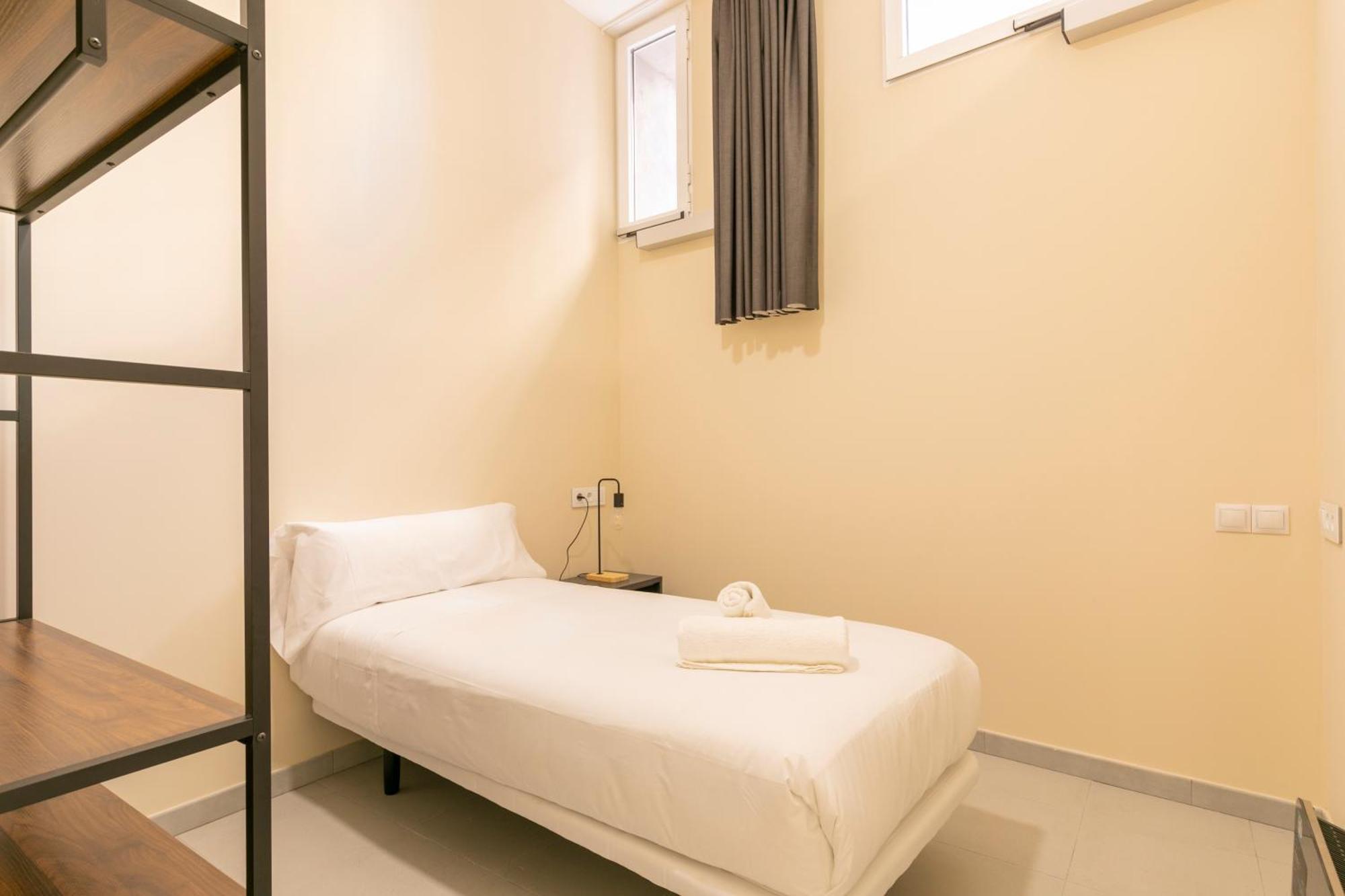 Homeabout Smart Rooms Bravo Murillo - Sin Recepcion Madri Exterior foto