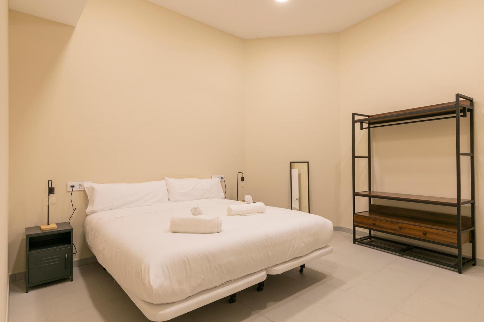 Homeabout Smart Rooms Bravo Murillo - Sin Recepcion Madri Exterior foto